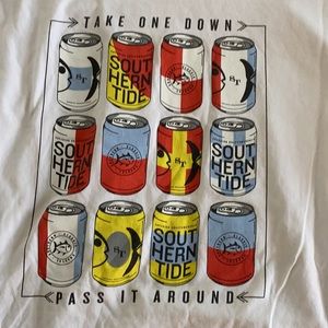 Southern Tide Beer Tee